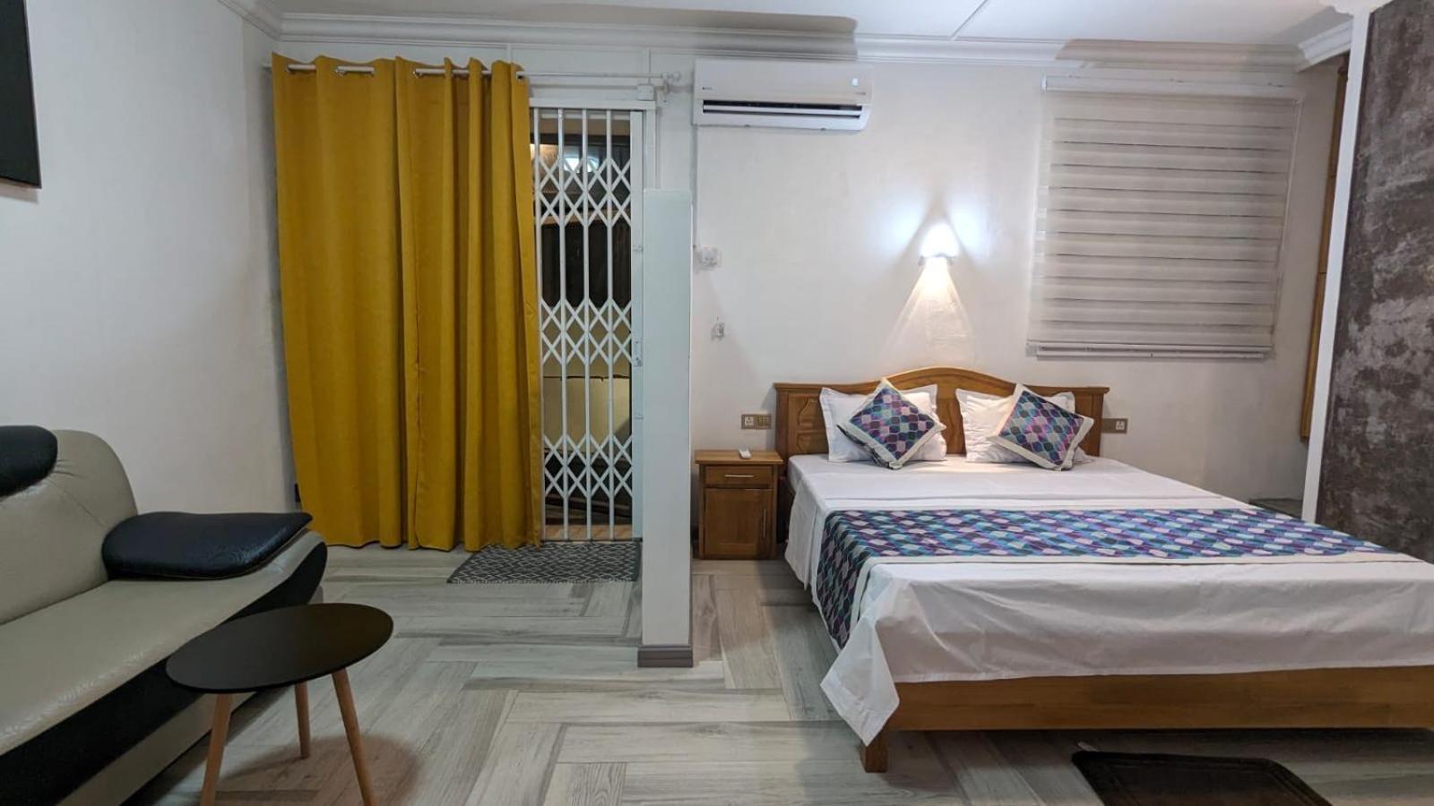 Happy House - Cosy Apartment With Private Pool And Walking Distance To Blue Bay Beach 외부 사진