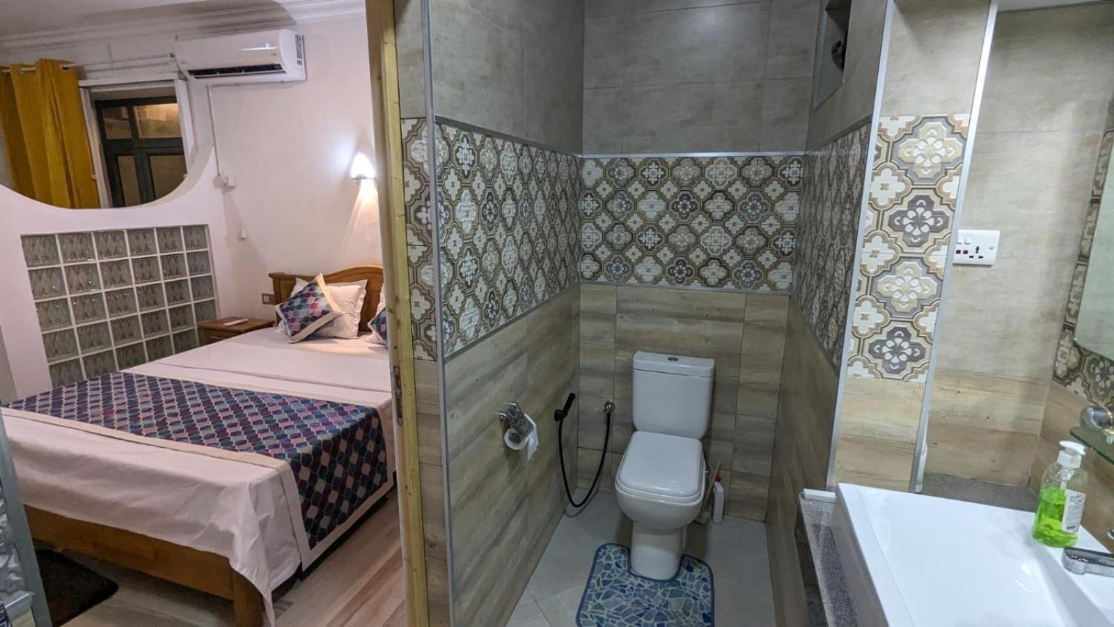 Happy House - Cosy Apartment With Private Pool And Walking Distance To Blue Bay Beach 외부 사진