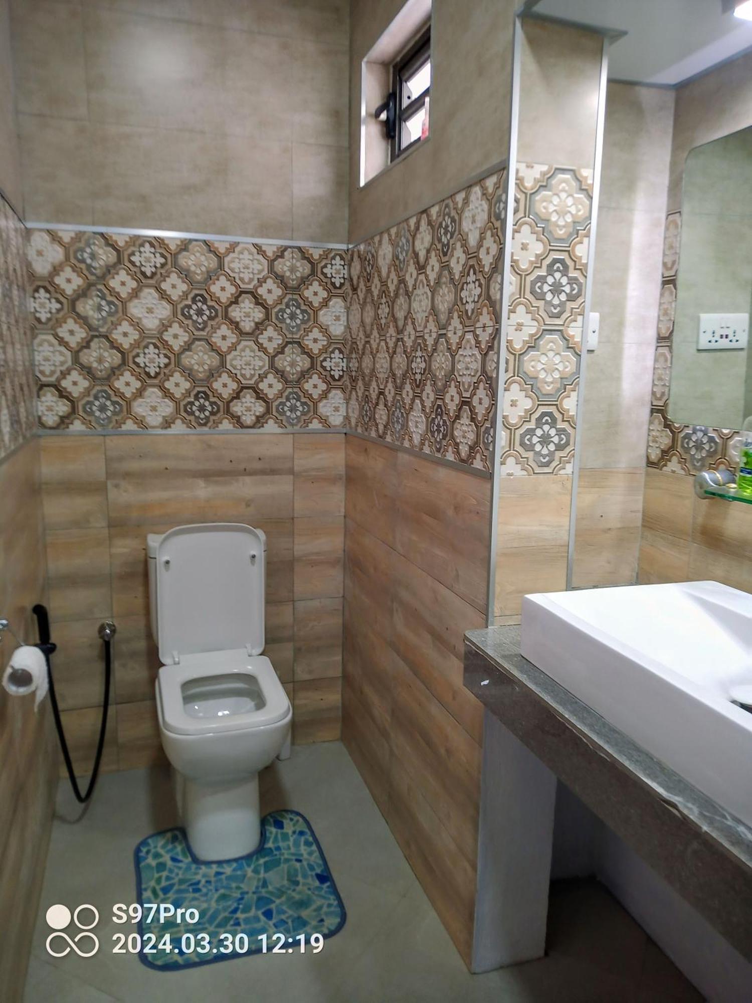 Happy House - Cosy Apartment With Private Pool And Walking Distance To Blue Bay Beach 외부 사진